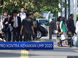 Kenaikan UMP 2020 Diselimuti Pro & Kontra