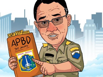 Melihat Anggaran Pemprov DKI Puluhan Miliar yang Dicoret DPRD