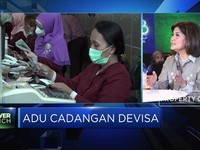 Ekonom: Cadev RI Masih Tergantung Modal Asing Jangka Pendek