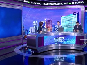 Analisis Larinya Investor Asing dari Saham Perbankan