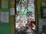 Nadiem Hampir Menitikkan Air Mata Lihat SD Ambruk di Pasuruan