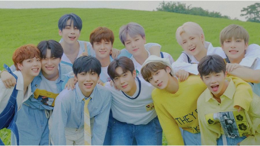 Boyband X1 menjadi sorotan karena dugaan kasus rekayasa pemenangan beberapa member di acara Produce X 101