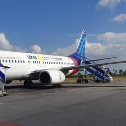 Rumahkan Karyawan, Sriwijaya Air Tawarkan Resign Sukarela?