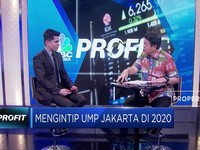 Disnaker DKI Pastikan Aturan UMP Berlangsung Sesuai Aturan