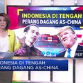 Indonesia di Tengah Perang Dagang AS-China