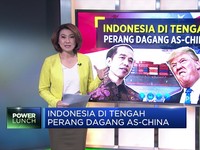 Indonesia di Tengah Perang Dagang AS-China