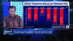 Raden Pardede: Neraca Pembayaran RI Telah Melewati Masa Buruk