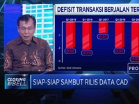 Raden Pardede: Neraca Pembayaran RI Telah Melewati Masa Buruk