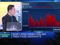 Masuk Fase Sideways, IHSG Dibayangi Aksi Profit Taking