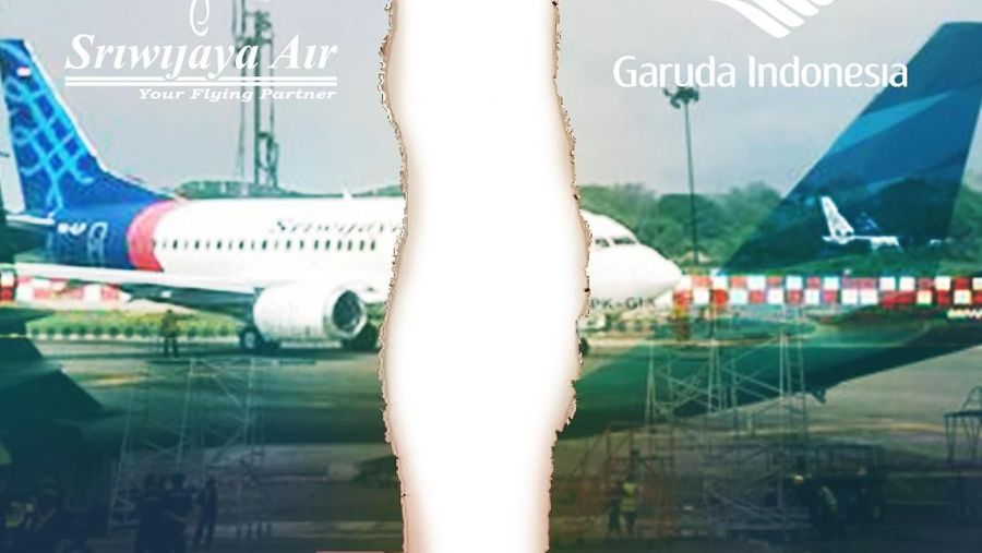 Ini Strategi Move On Sriwijaya Air Usai 'Cerai' dengan Garuda