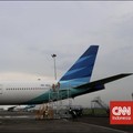 Cerai Lagi dengan Sriwijaya, Begini Penjelasan Garuda