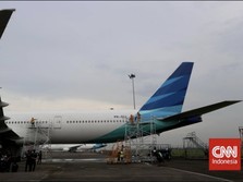 Cerai Lagi dengan Sriwijaya, Begini Penjelasan Garuda