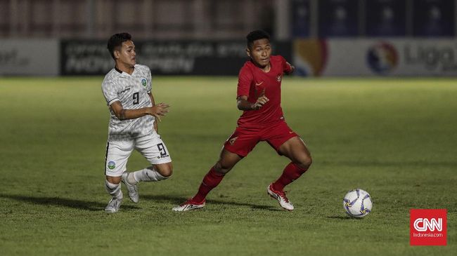 Fajar Fathur Top Skor Grup K Kualifikasi Piala Asia U-19