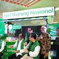 Kudo Ganti Nama Jadi GrabKios, 1 Juta Warung Bakal Gabung
