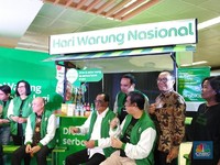 Kudo Ganti Nama Jadi GrabKios, 1 Juta Warung Bakal Gabung