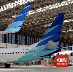Ada Direksi Garuda di Airbus Pembawa Harley & Brompton Ilegal