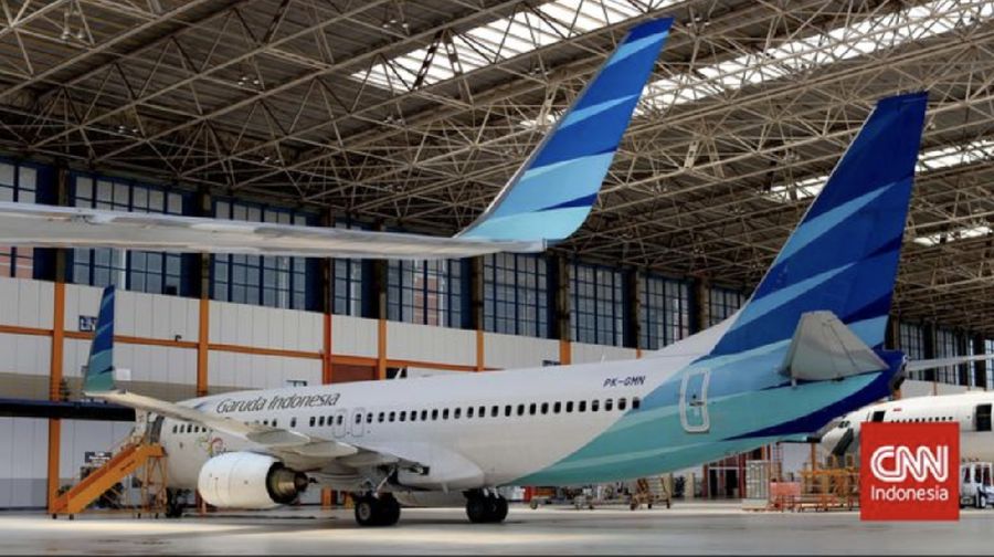 Pihak Garuda membenarkan terdapat direksi perusahaan dalam penerbangan Airbus milik Garuda dari Prancis ke Bandara Soetta.