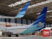 Ada Direksi Garuda di Airbus Pembawa Harley & Brompton Ilegal