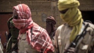 ISIS Klaim Tanggung Jawab Tabrakan Helikopter Militer Prancis