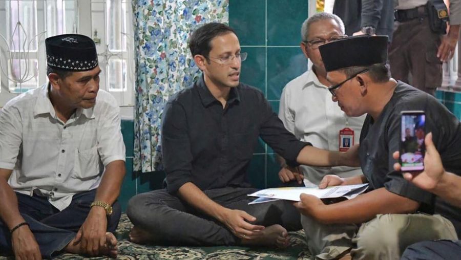 Selain Erick, Nadiem Bikin Gebrakan! Hapus Ujian Nasional