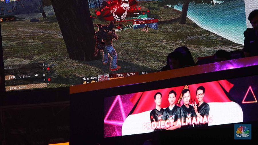 Sebanyak 444 finalis dari 66 tim akan bertanding merebutkan gelar juara pada Grand Final UniPin SEACA 2019.