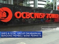 Eh.. Denger-Denger Ada yang Mengincar Bank Permata