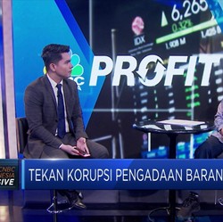 LKPP : Sekitar Rp 200 Triliun Dana Pengadaan Barang Dikorupsi
