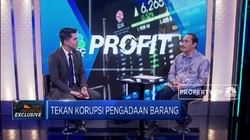 LKPP : Sekitar Rp 200 Triliun Dana Pengadaan Barang Dikorupsi