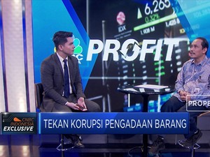 LKPP : Sekitar Rp 200 Triliun Dana Pengadaan Barang Dikorupsi