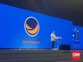 Anies Kenang Deklarasi Nasional Demokrat Bersama Surya Paloh