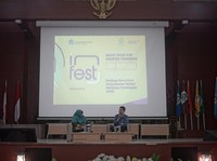 Gelar FGD & Kuliah Umum, DJPPR Ajak Mahasiswa Pahami APBN