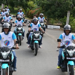 Brum..Brum, 6 Juta Motor Listrik Siap Mengaspal di RI