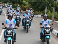 Brum..Brum, 6 Juta Motor Listrik Siap Mengaspal di RI