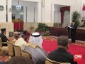 Jokowi-Ma'ruf Gelar Maulid Nabi Muhammad di Istana Negara