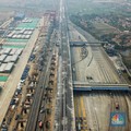 Volume Padat Kendaraan Picu Tol Layang Japek Ditutup 1,5 Jam