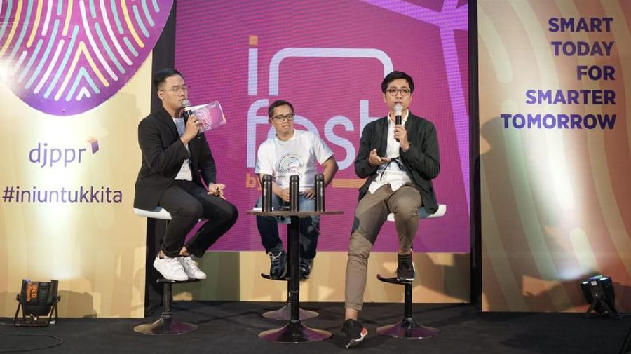 Direktorat Jenderal Pengelolaan Pembiayaan dan Risiko (DJPPR) Kementerian Keuangan menyelenggarakan Talkshow 