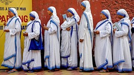 Gereja Katolik Selidiki Biarawati Hamil Saat Tugas di Afrika