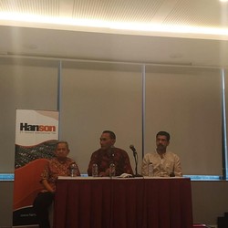 Divestasi Anak Usaha, Hanson Bisa Tuntaskan Masalah Pinjaman?