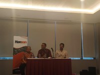 Mulai Hari Ini, BEI Suspensi Saham Hanson