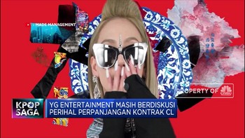Dikabarkan Hengkang, Bagaimana Nasib CL di YG Entertainment?