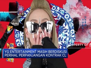 Dikabarkan Hengkang, Bagaimana Nasib CL di YG Entertainment?