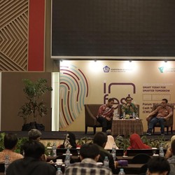Perkuat Literasi Masyarakat, DJPPR Gelar Forum Wakaf Produtif