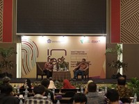 Perkuat Literasi Masyarakat, DJPPR Gelar Forum Wakaf Produtif