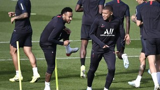 Mbappe Lebih Penting bagi PSG daripada Neymar