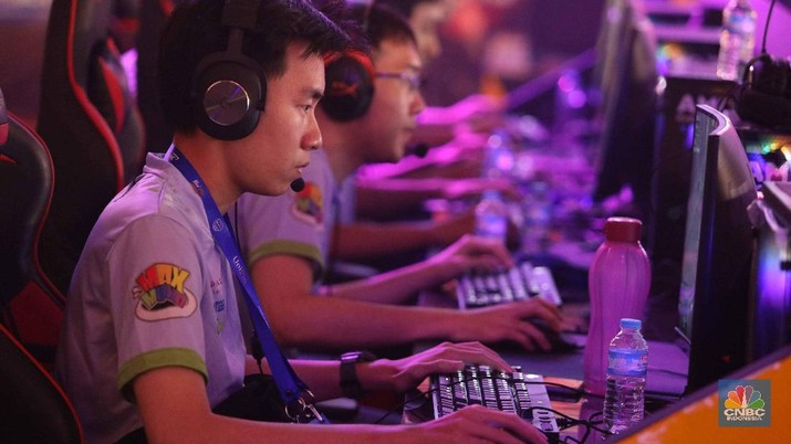 Esport Indonesia Peringkat 17 Dunia, Sumbang Rp 30 T Setahun