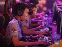 Sumber Cuan! Emiten di Bursa Lagi Kesemsem Bisnis Ini: eSport