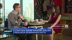 Langkah Pengamanan Pengelolaan Data Bank Mandiri