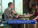 Langkah Pengamanan Pengelolaan Data Bank Mandiri