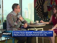 Langkah Pengamanan Pengelolaan Data Bank Mandiri