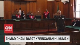 VIDEO: Ahmad Dhani Dapat Keringanan Hukuman